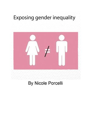 cover image of Exposing Gender Inequality